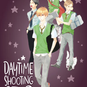 DAYTIME SHOOTING STAR GN #3
