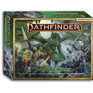 PATHFINDER RPG (P2) #54: Beginner’s Box (2106)