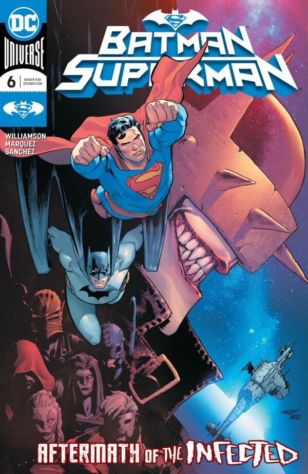 BATMAN SUPERMAN (2019 SERIES) #6