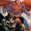 BATMAN SUPERMAN (2019 SERIES) #1: Leinil Francis Yu cover