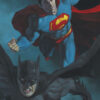 BATMAN SUPERMAN (2019 SERIES) #10: Riccardo Federici cover