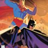 BATMAN SUPERMAN (2019 SERIES) #16: Greg Smallwood cover B
