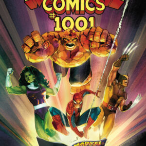 MARVEL COMICS #1001