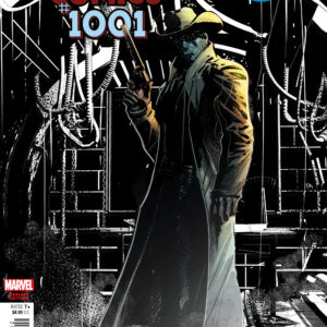 MARVEL COMICS #101: Mike Deodato Jr. NYCC 2019 cover