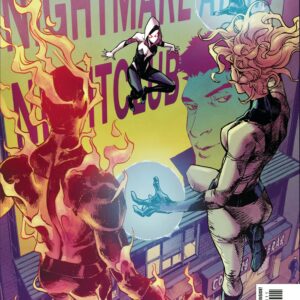 GHOST-SPIDER #10