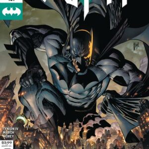 BATMAN (2016-2025 SERIES) #101: Guillem March cover A (Joker War Aftermath)