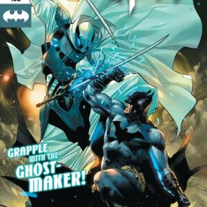 BATMAN (2016-2025 SERIES) #102: Jorge Jimenez cover A
