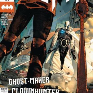 BATMAN (2016-2025 SERIES) #103: Jorge Jimenez cover A