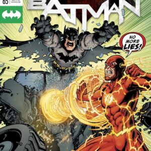BATMAN (2016-2025 SERIES) #65: The Price (of Vengeance) Part Three