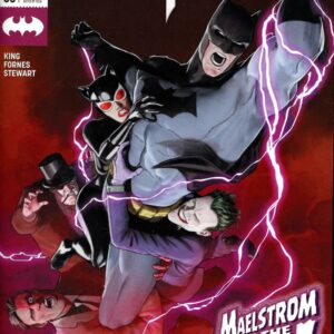 BATMAN (2016-2025 SERIES) #66