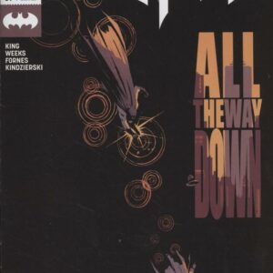 BATMAN (2016-2025 SERIES) #67