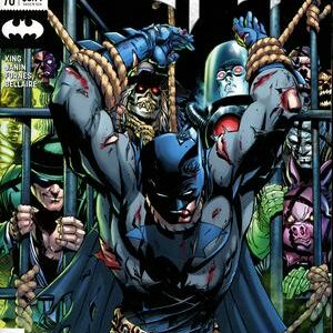 BATMAN (2016-2025 SERIES) #70