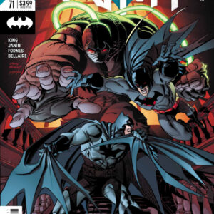 BATMAN (2016-2025 SERIES) #71