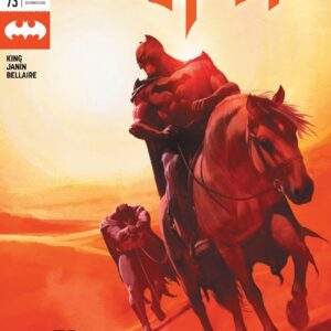 BATMAN (2016-2025 SERIES) #73