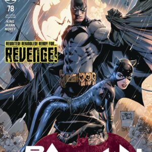 BATMAN (2016-2025 SERIES) #78: Year of the Villain: Evil Unleashed