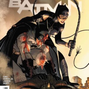 BATMAN (2016-2025 SERIES) #80