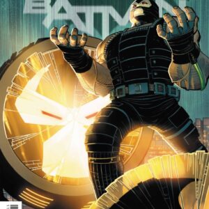 BATMAN (2016-2025 SERIES) #81: Year of the Villain: Doom Rising