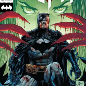 BATMAN (2016-2025 SERIES) #87