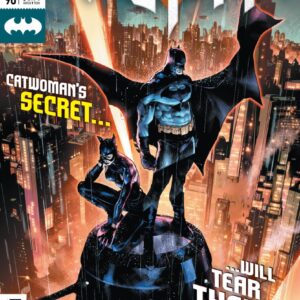 BATMAN (2016-2025 SERIES) #90