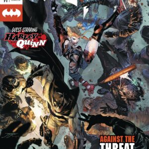 BATMAN (2016-2025 SERIES) #91