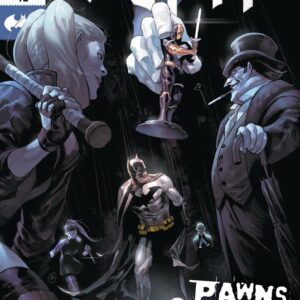 BATMAN (2016-2025 SERIES) #92