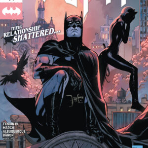 BATMAN (2016-2025 SERIES) #94