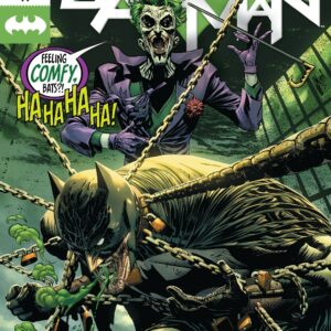 BATMAN (2016-2025 SERIES) #97: Joker War