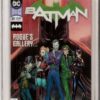BATMAN (2016- SERIES) #89: Halo graded 9.8 (NM) 1st app Punchline (cameo)