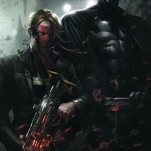BATMAN (2016- SERIES: VARIANT EDITION) #1: #1 Terry Dodson Midtown Comics cover