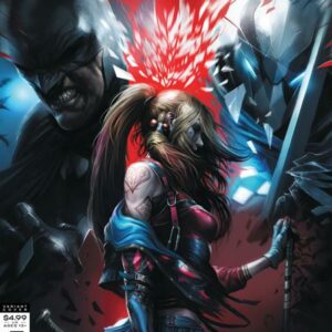 BATMAN (2016- SERIES: VARIANT EDITION) #103: Francesco Mattina cover B