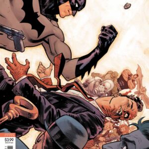 BATMAN (2016-2025 SERIES: VARIANT EDITION) #66: Evan (DOC) Shaner cover