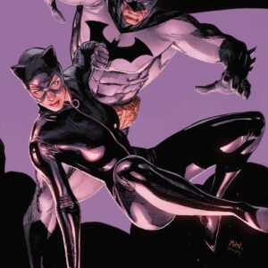 BATMAN (2016-2025 SERIES: VARIANT EDITION) #79: Clay Mann cover BATMAN (2016-2025 SERIES: VARIANT EDITION) #79: Clay Mann cover