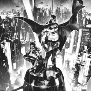 BATMAN (2016-2025 SERIES: VARIANT EDITION) #90: 3rd Print