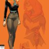BATMAN (2016- SERIES: VARIANT EDITION) #104: Jorge Jimenez Barbara Gordon Batgirl Design cover