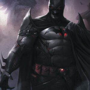BATMAN (2016-2025 SERIES: VARIANT EDITION) #83: Francesco Mattina cover