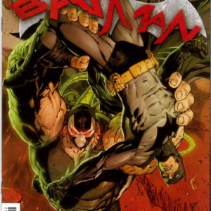 BATMAN (2016-2025 SERIES: VARIANT EDITION) #76: 2nd Print