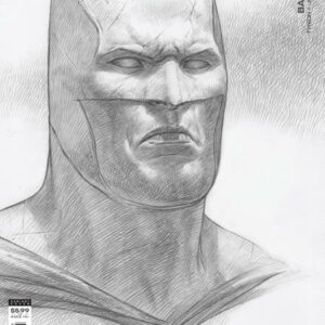 BATMAN (2016-2025 SERIES: VARIANT EDITION) #106: Riccardo Federici cover