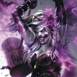 BATMAN (2016-2025 SERIES: VARIANT EDITION) #93: Francesco Mattina cover