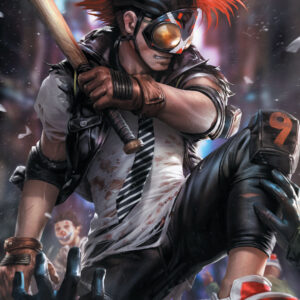 BATMAN (2016-2025 SERIES: VARIANT EDITION) #99: Derrick Chew cover
