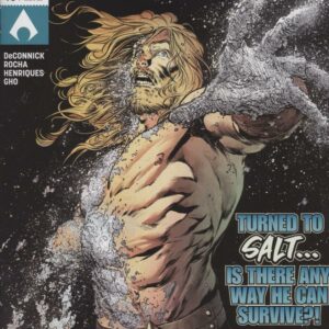 AQUAMAN (2016-2020 SERIES) #46