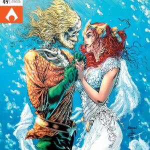 AQUAMAN (2016-2020 SERIES) #49