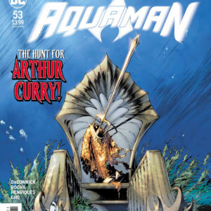 AQUAMAN (2016-2020 SERIES) #53: Year of the Villain: Doom Rising