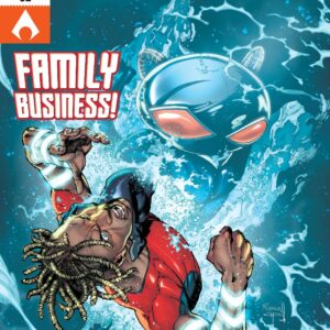 AQUAMAN (2016-2020 SERIES) #62