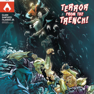 AQUAMAN (2016-2020 SERIES) #63