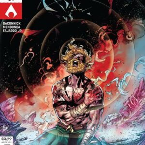 AQUAMAN (2016-2020 SERIES) #64: Robson Rocha cover A