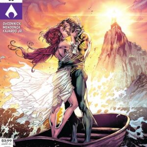 AQUAMAN (2016-2020 SERIES) #65