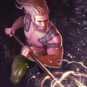 AQUAMAN (2016-2020 SERIES: VARIANT EDITION) #60