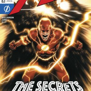 FLASH (2016-2020 SERIES) #63