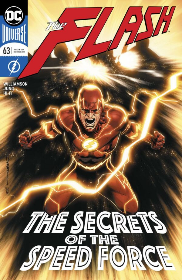 FLASH (2016-2020 SERIES) #63