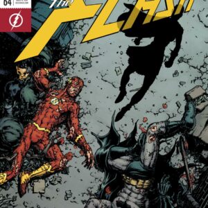 FLASH (2016-2020 SERIES) #64: The Price (of Innocence) Part Two